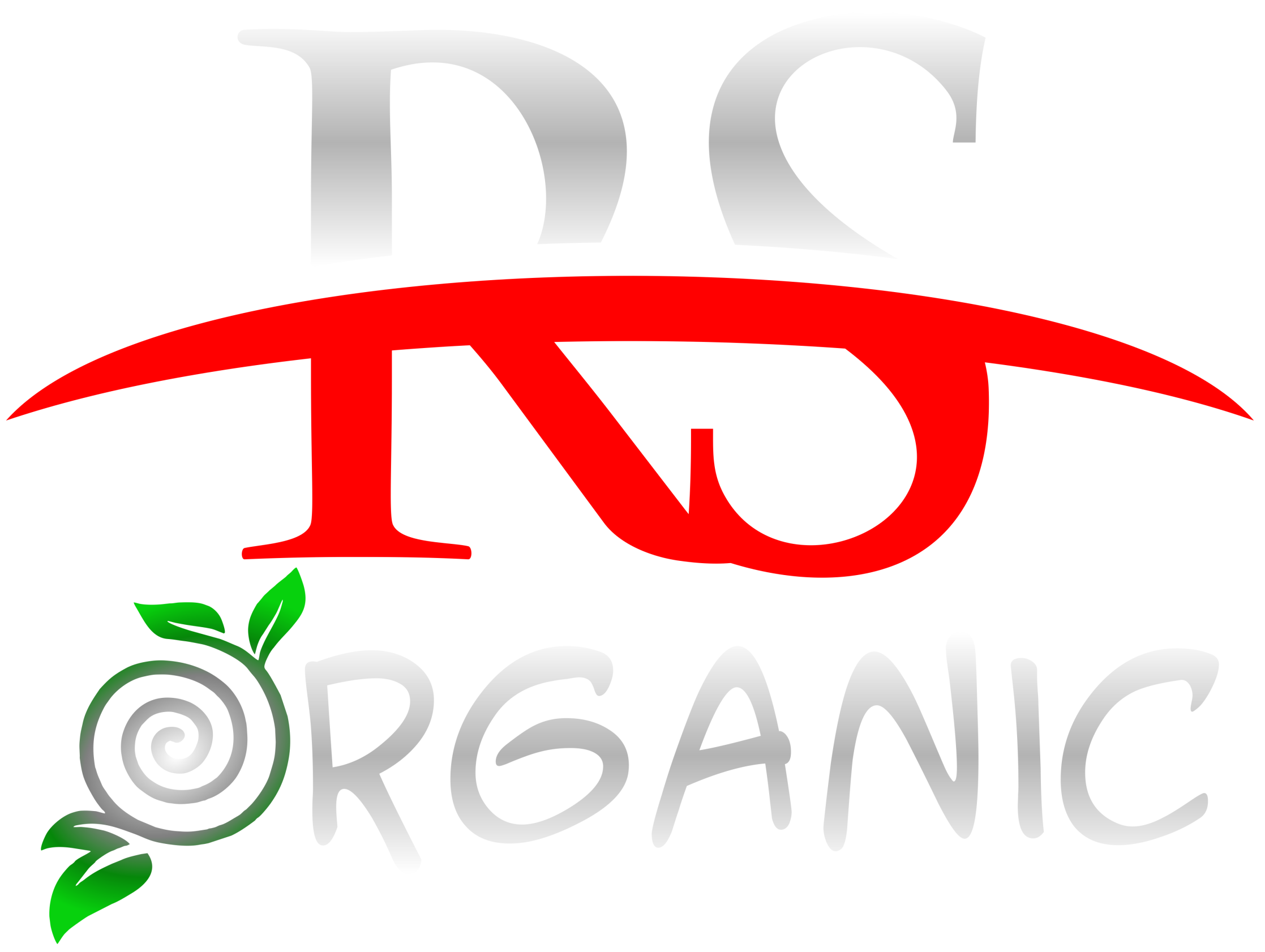 RS Organic Logo B1